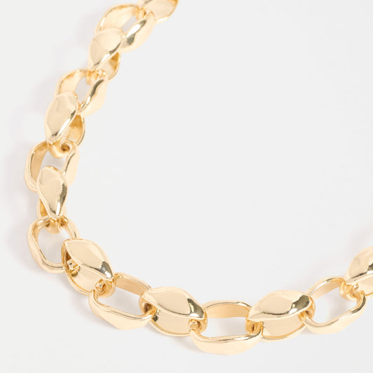 Brekka Necklace - Gold