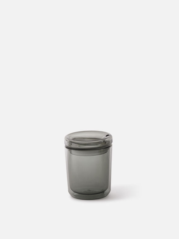 Glass Travel Coffee Cup - Colours