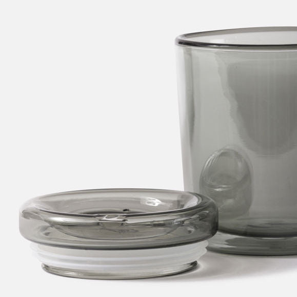 Glass Travel Coffee Cup - Colours