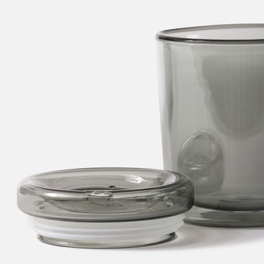 Glass Travel Coffee Cup - Colours