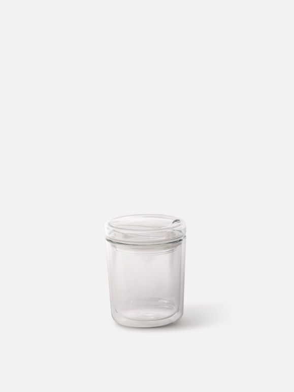 Glass Travel Coffee Cup - Colours