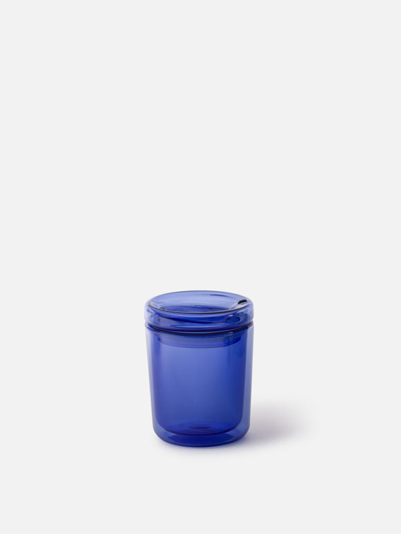 Glass Travel Coffee Cup - Colours