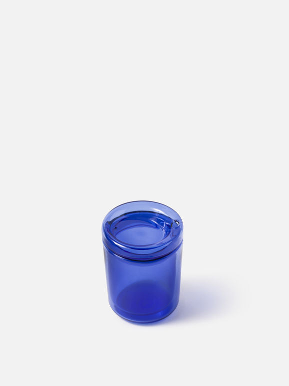 Glass Travel Coffee Cup - Colours