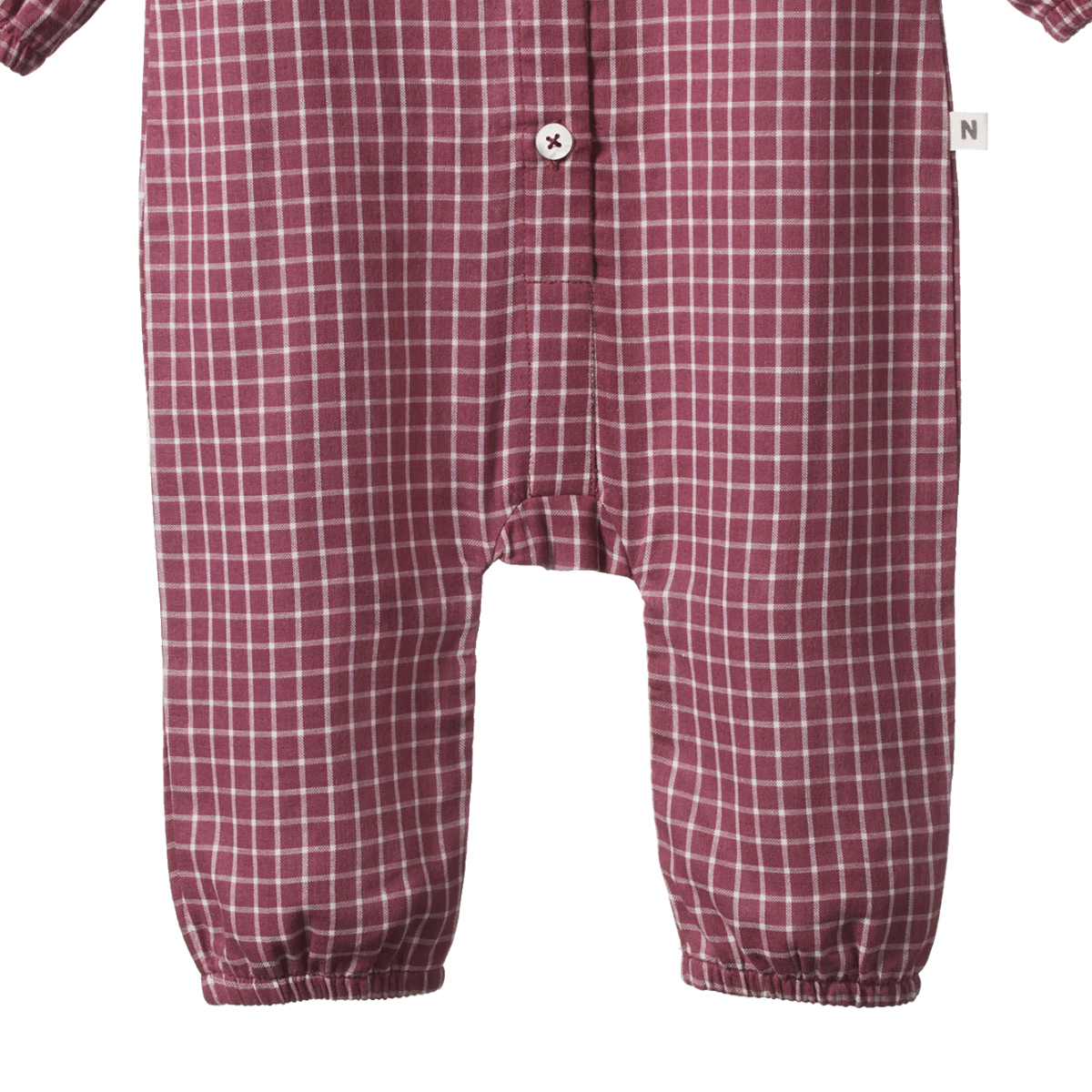 Darcy Suit - Rhubarb Check