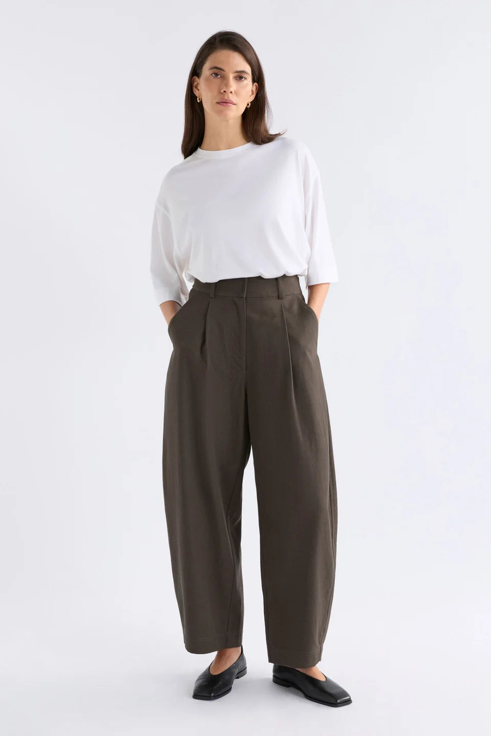 Dayli Pant - Taupe