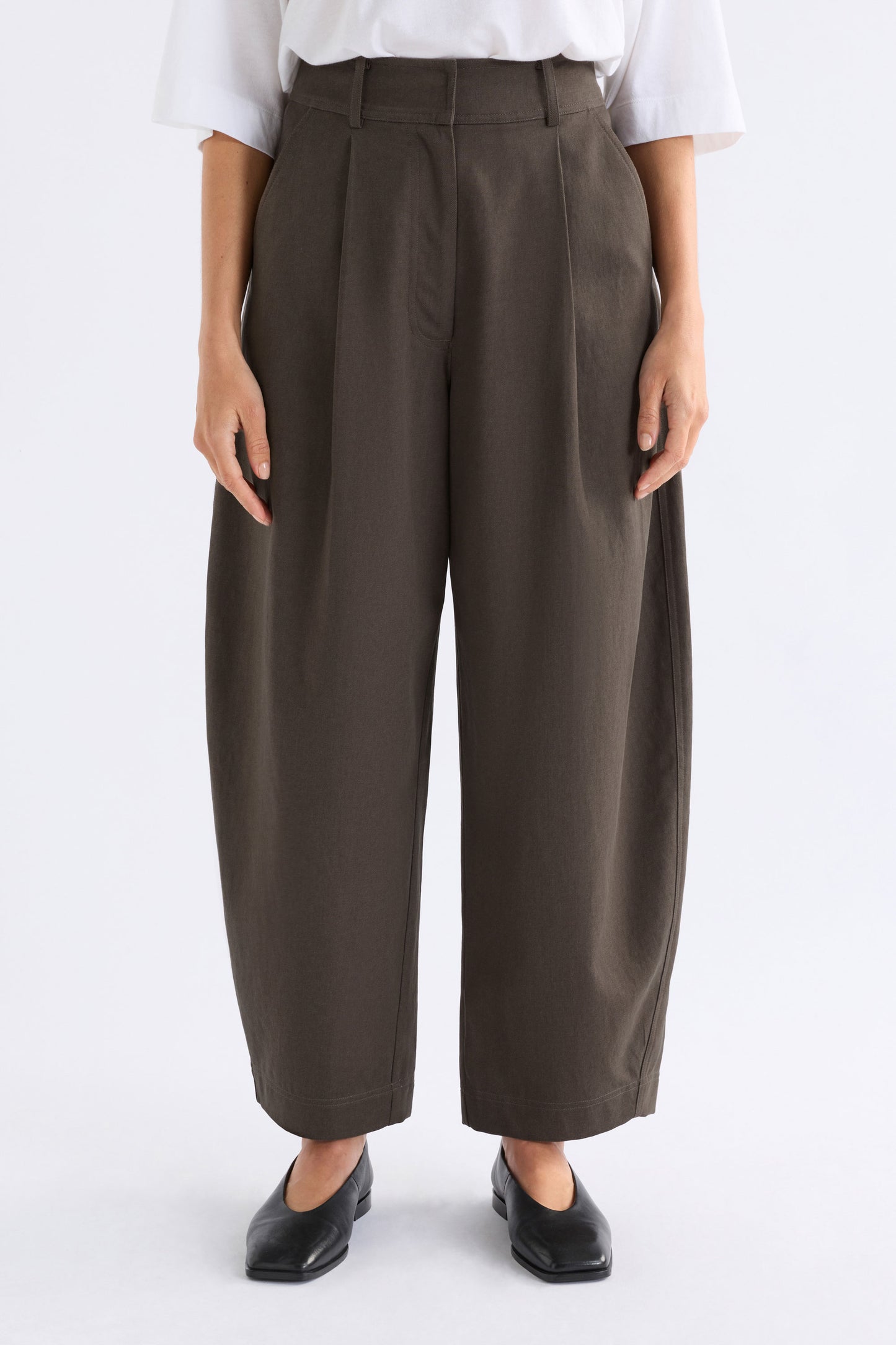 Dayli Pant - Taupe