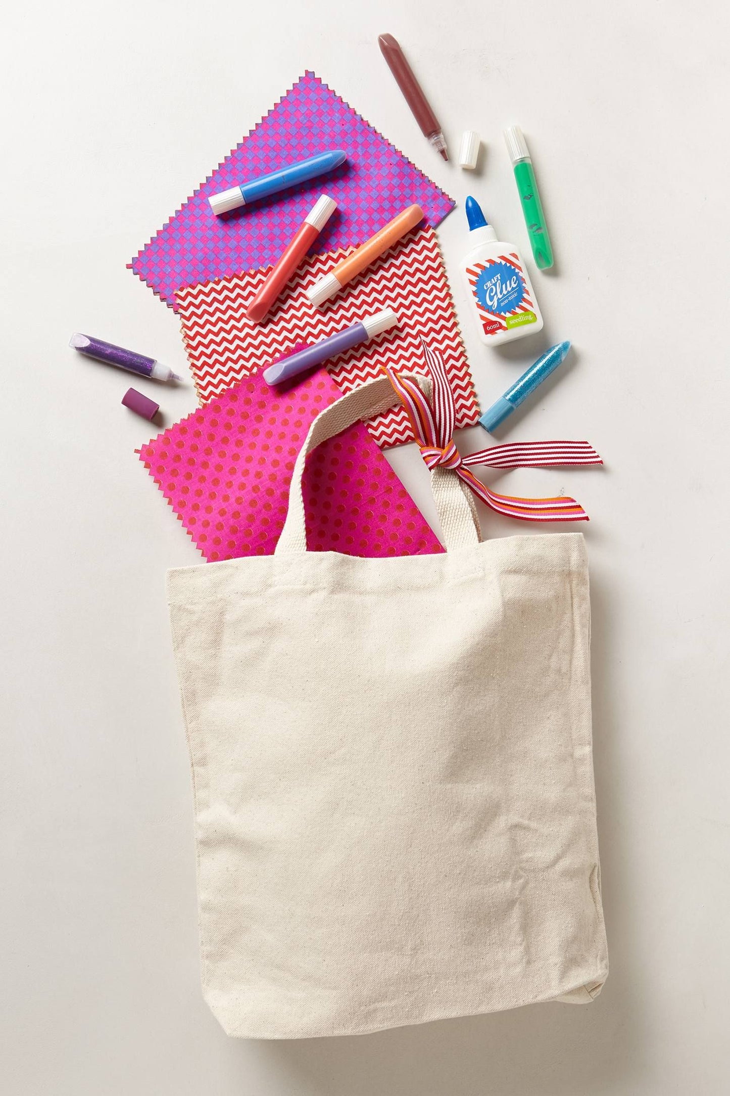 Design Your Own Tote Bag