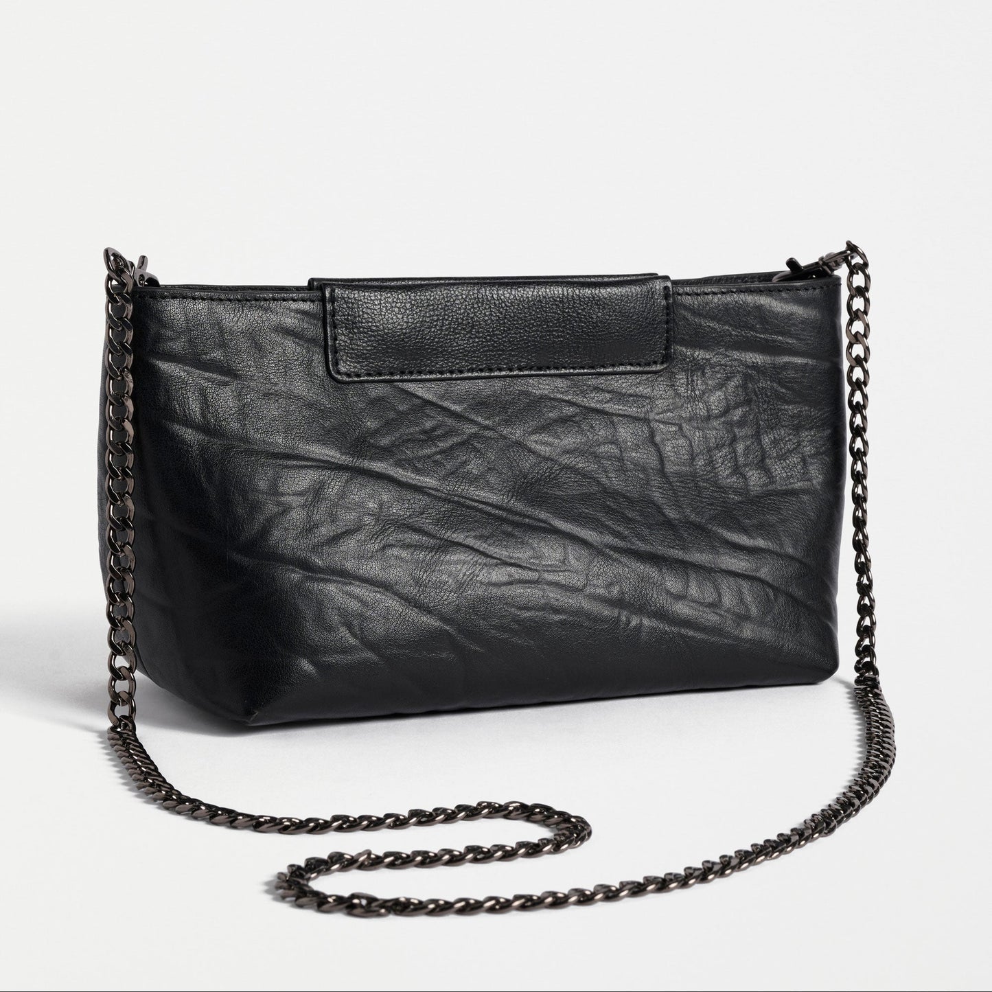 Elsmar Crossbody Bag - Silver or Black