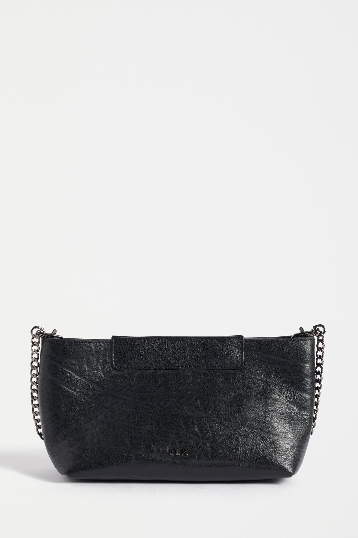 Elsmar Crossbody Bag - Silver or Black