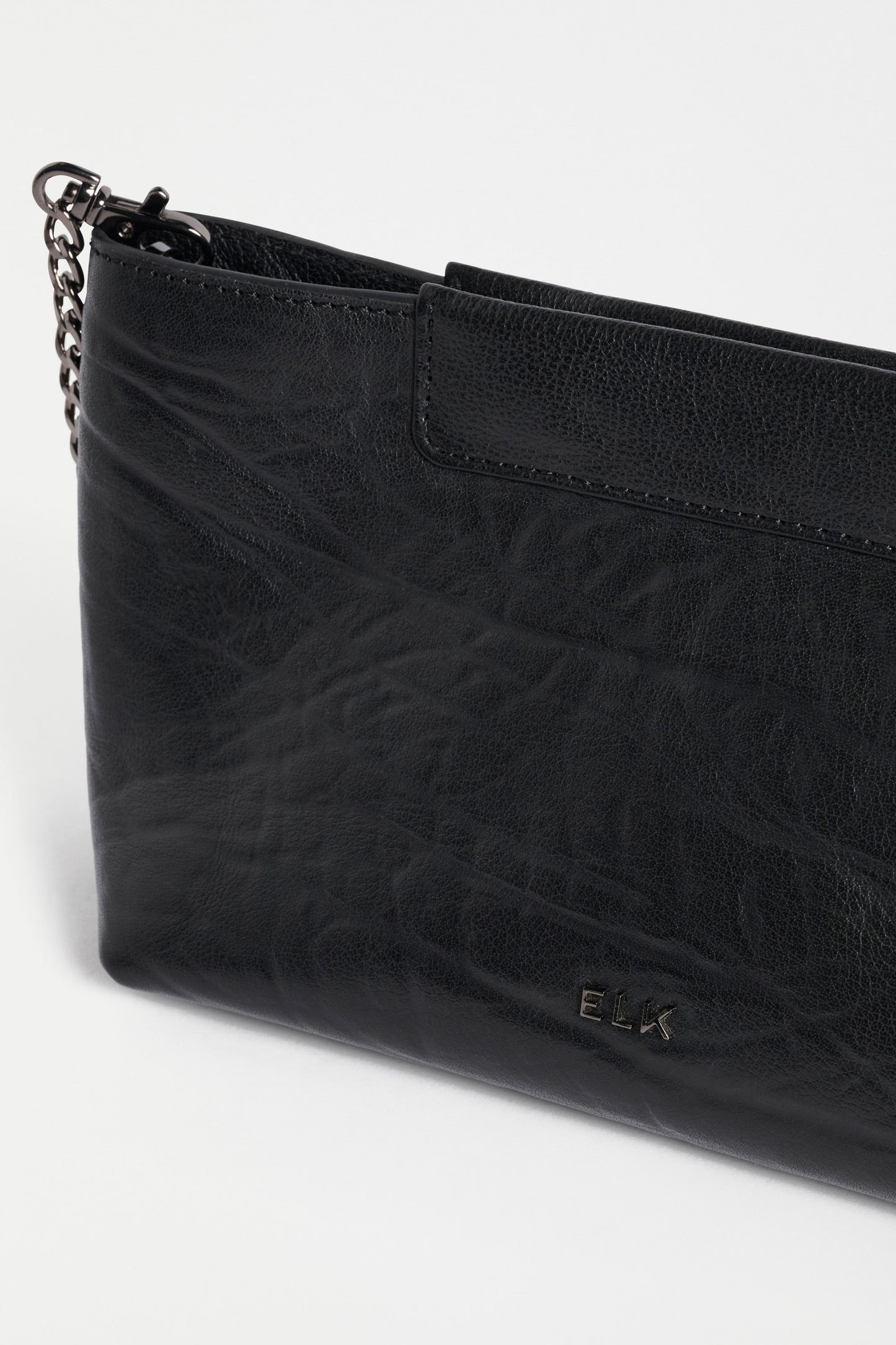 Elsmar Crossbody Bag - Silver or Black