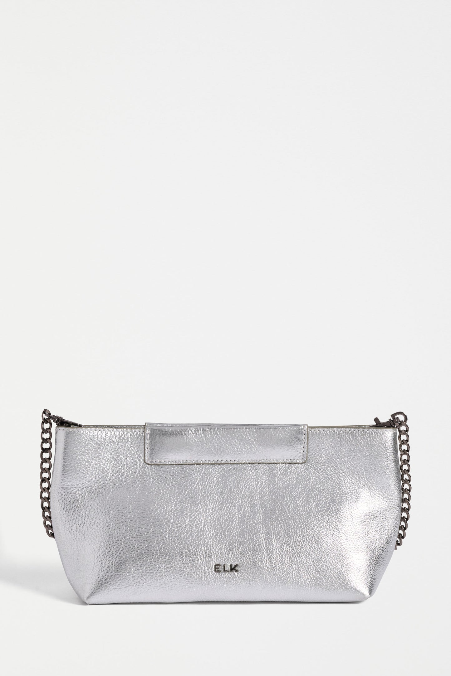 Elsmar Crossbody Bag - Silver or Black