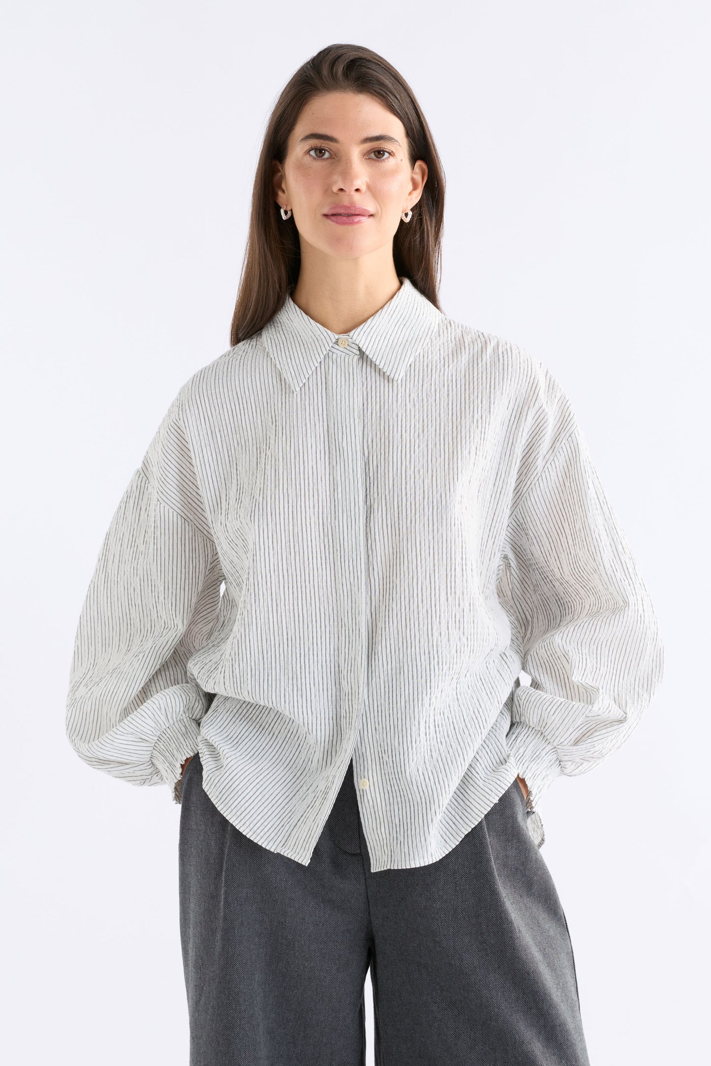 Erden Shirt - White