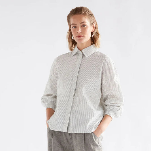 Erden Shirt - White