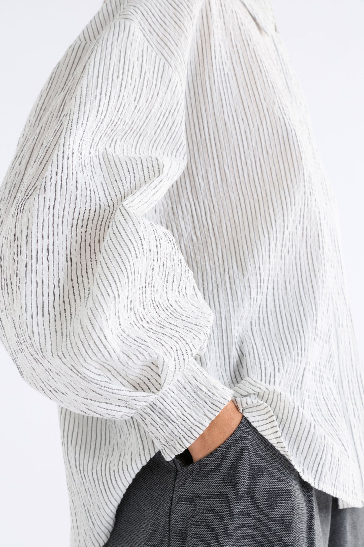 Erden Shirt - White