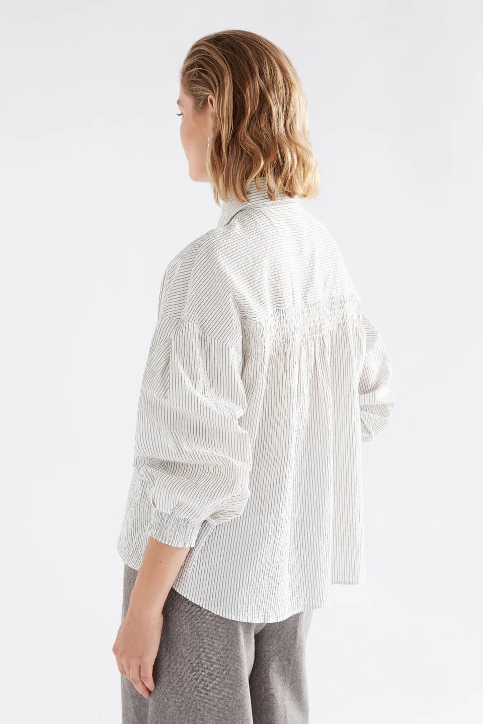Erden Shirt - White