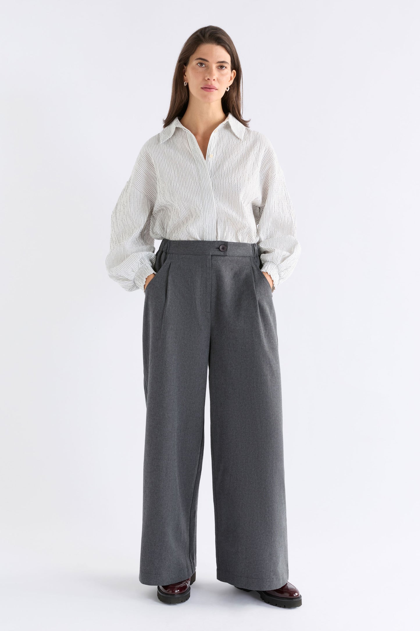 Erden Shirt - White