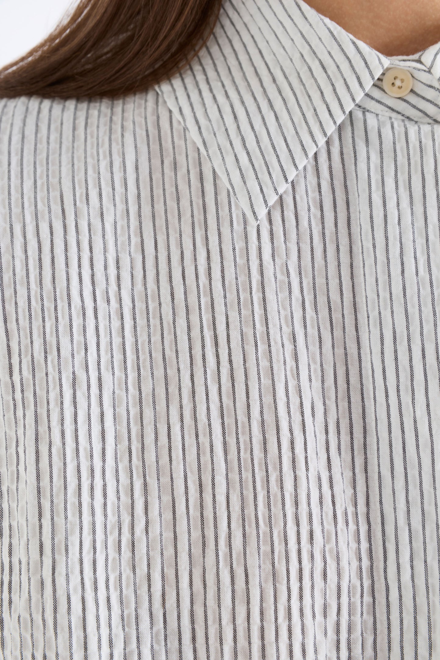 Erden Shirt - White