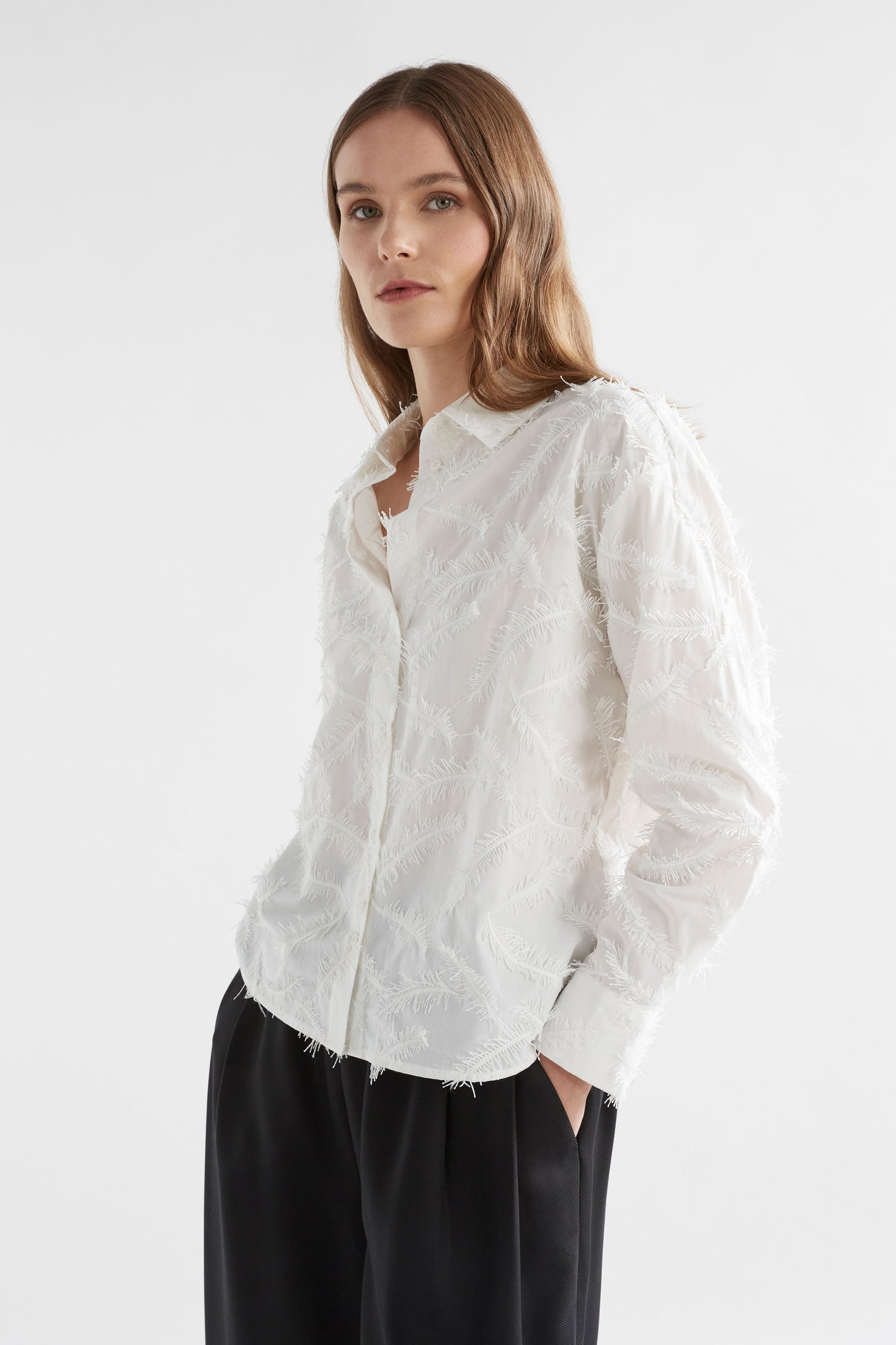 Etra Shirt - White