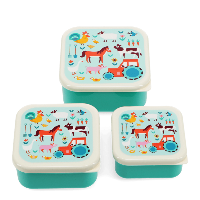 Snack Boxes