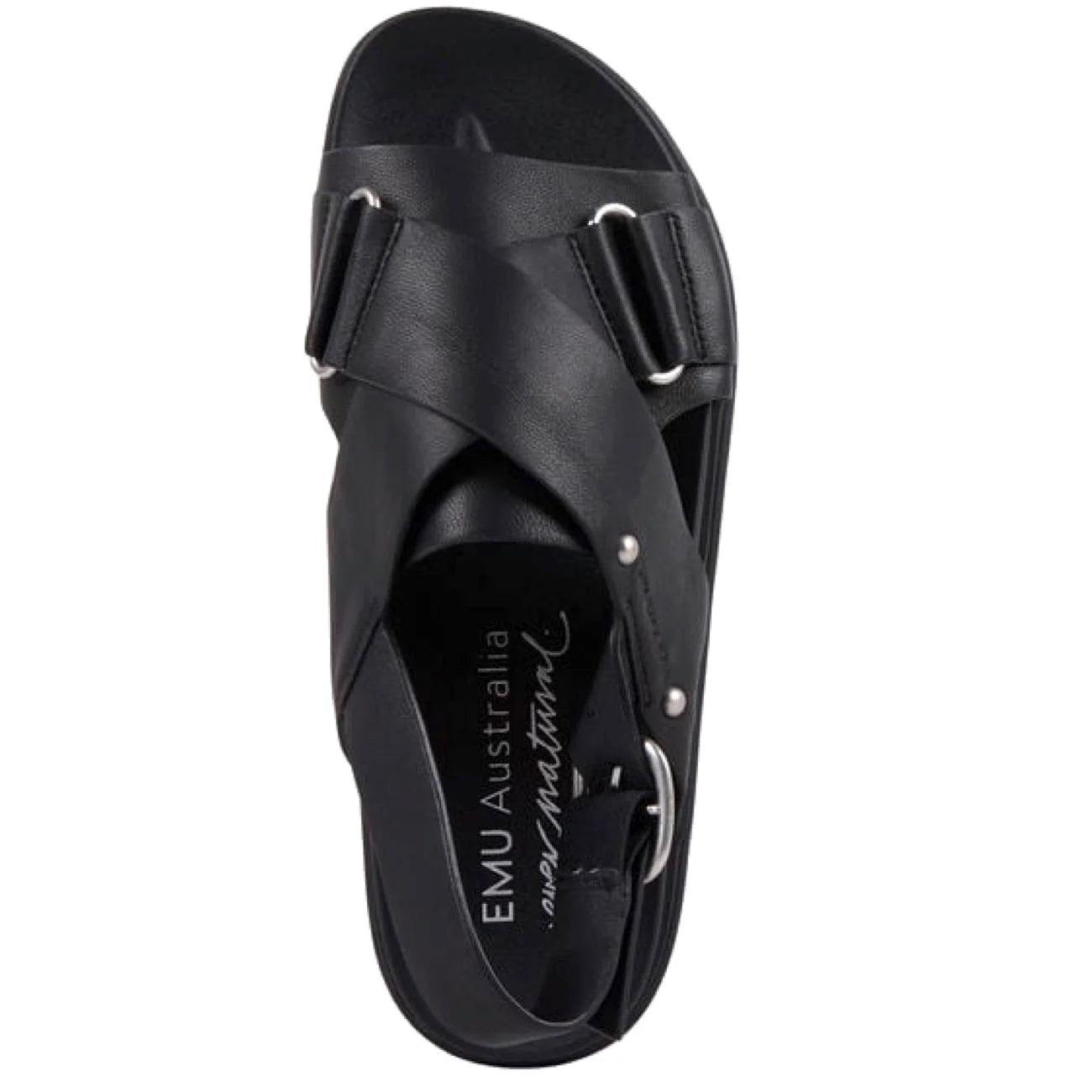 Faye Sandal - Black