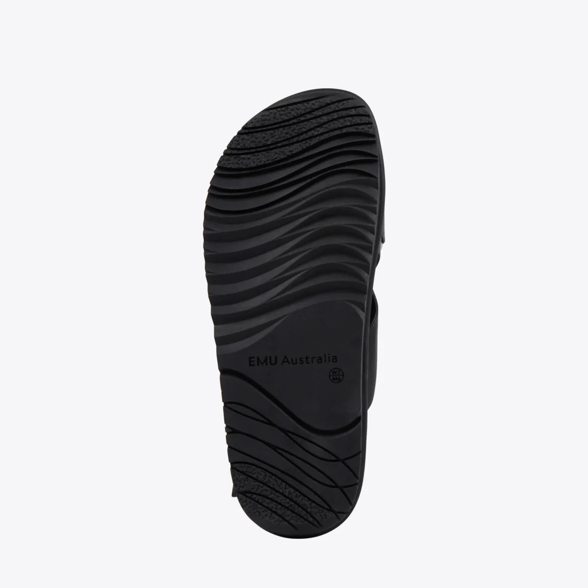 Faye Sandal - Black