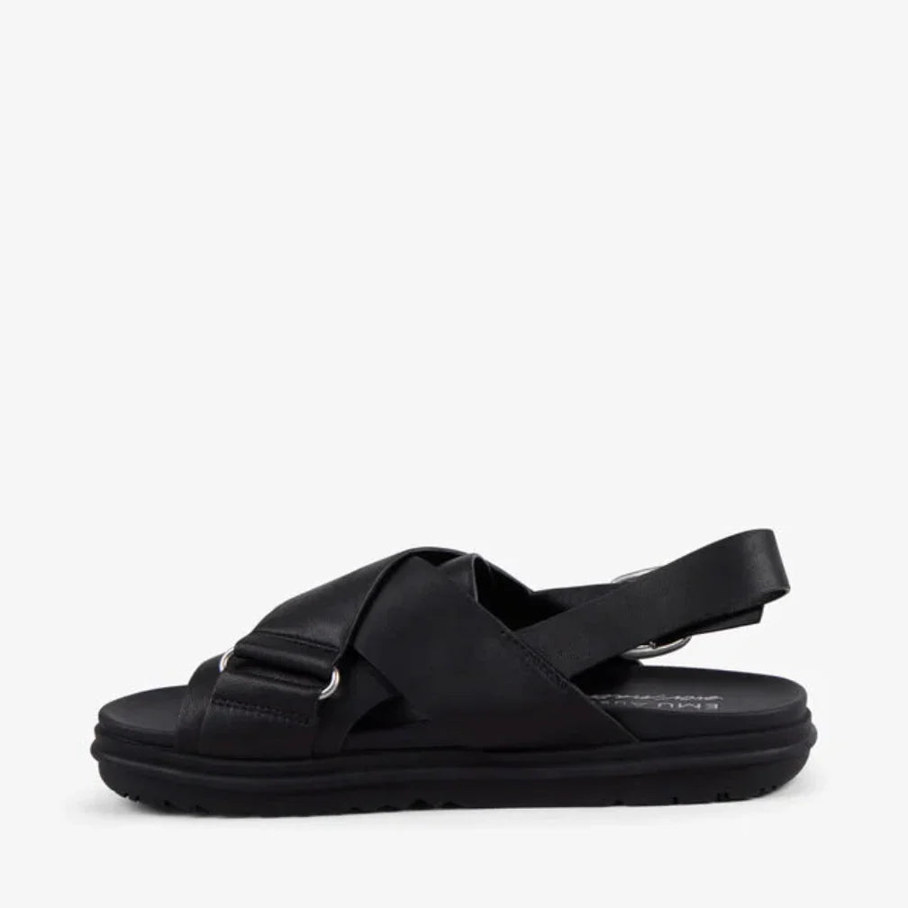 Faye Sandal - Black
