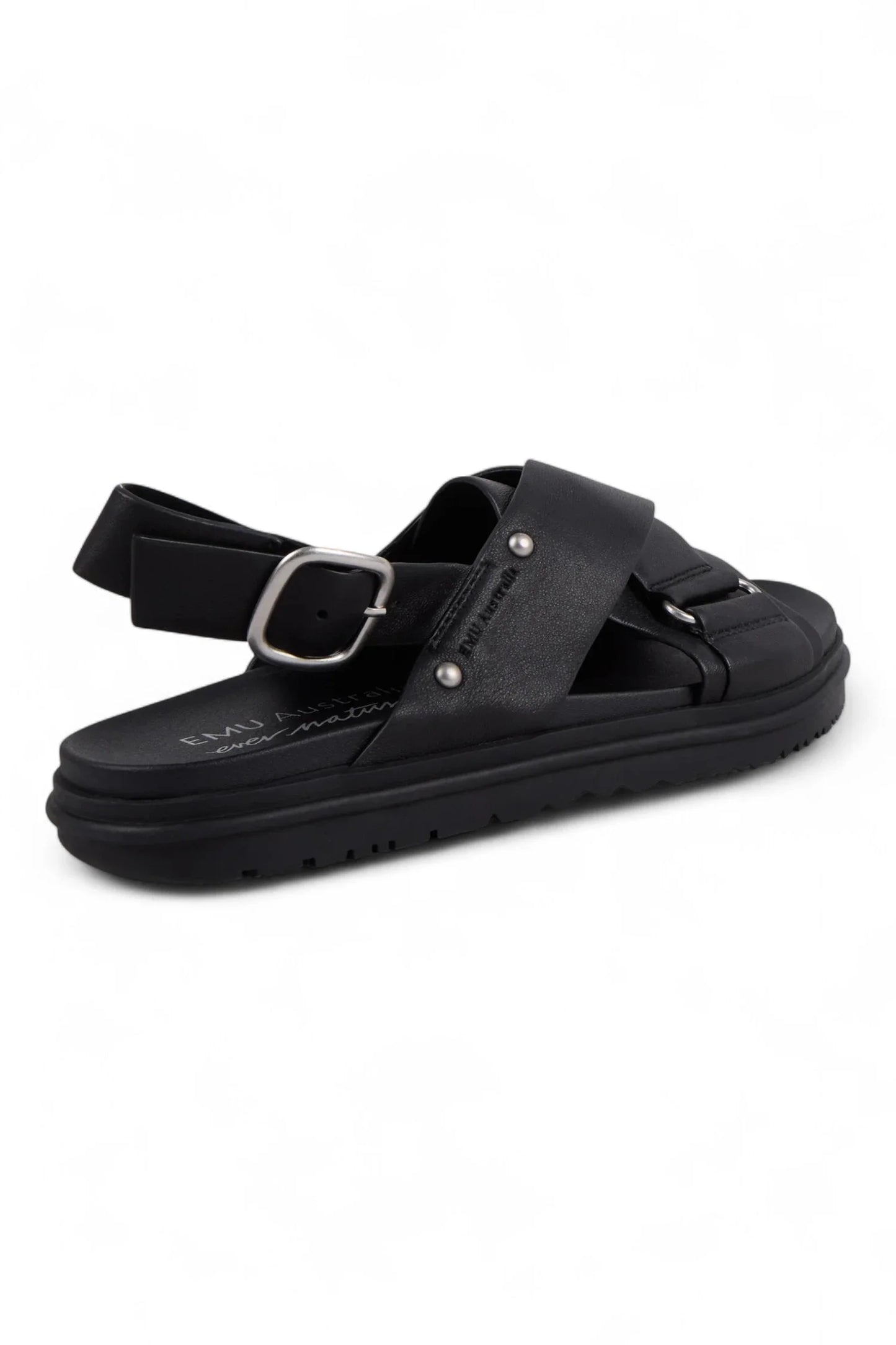 Faye Sandal - Black