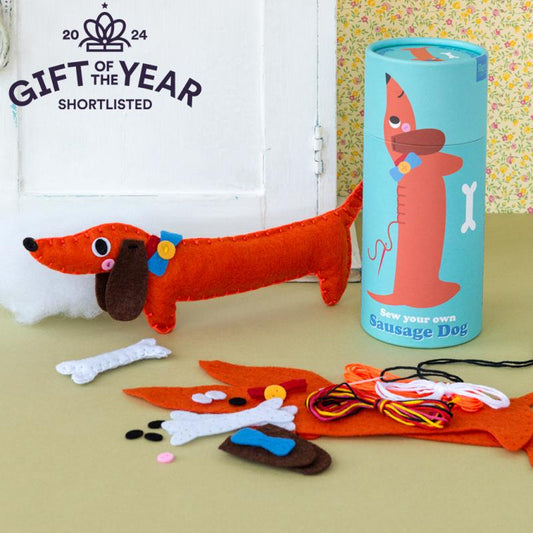 Sew Your Own - Fairy or Sausage Dog