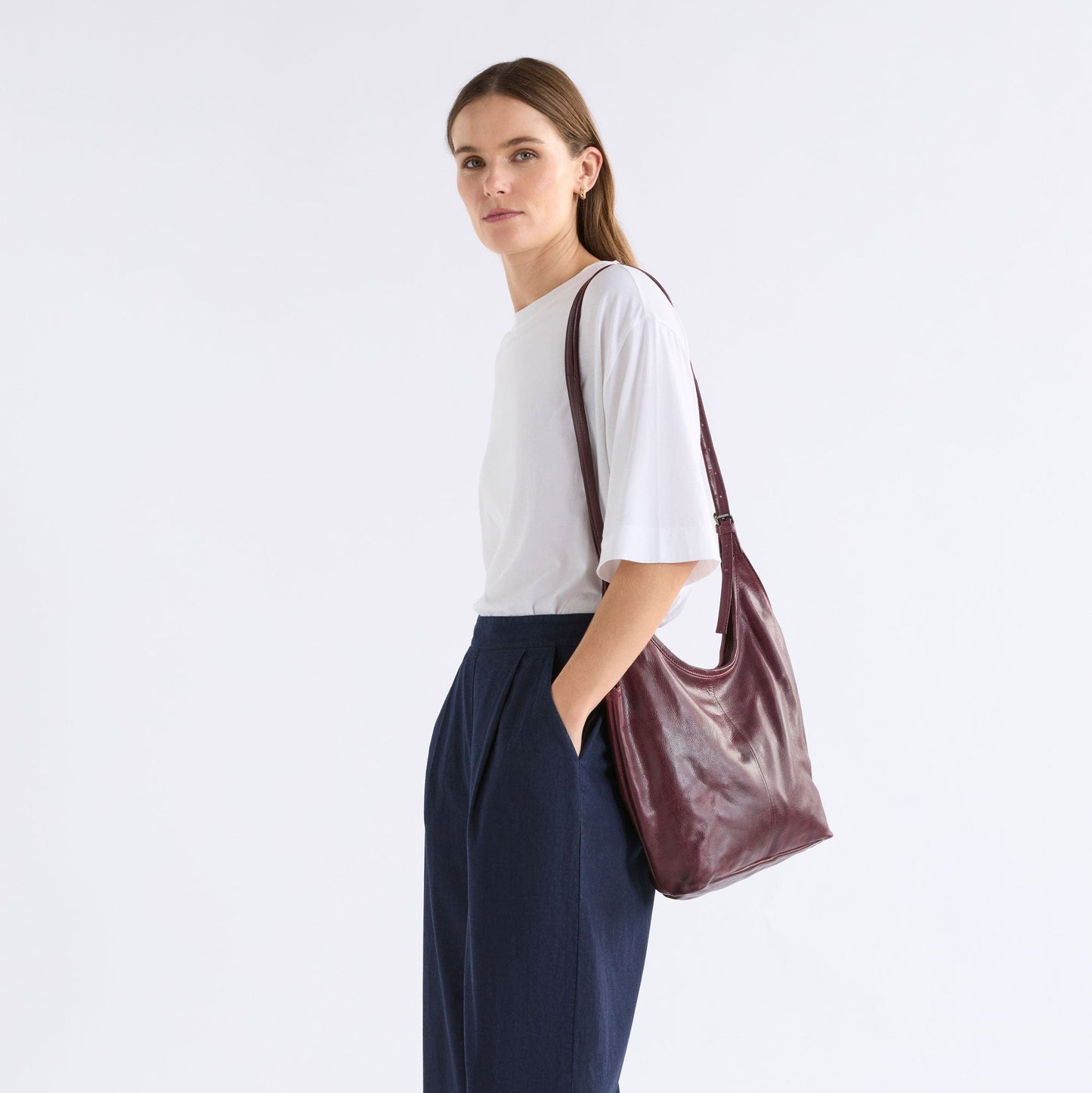 Gaele Large Crossbody Bag