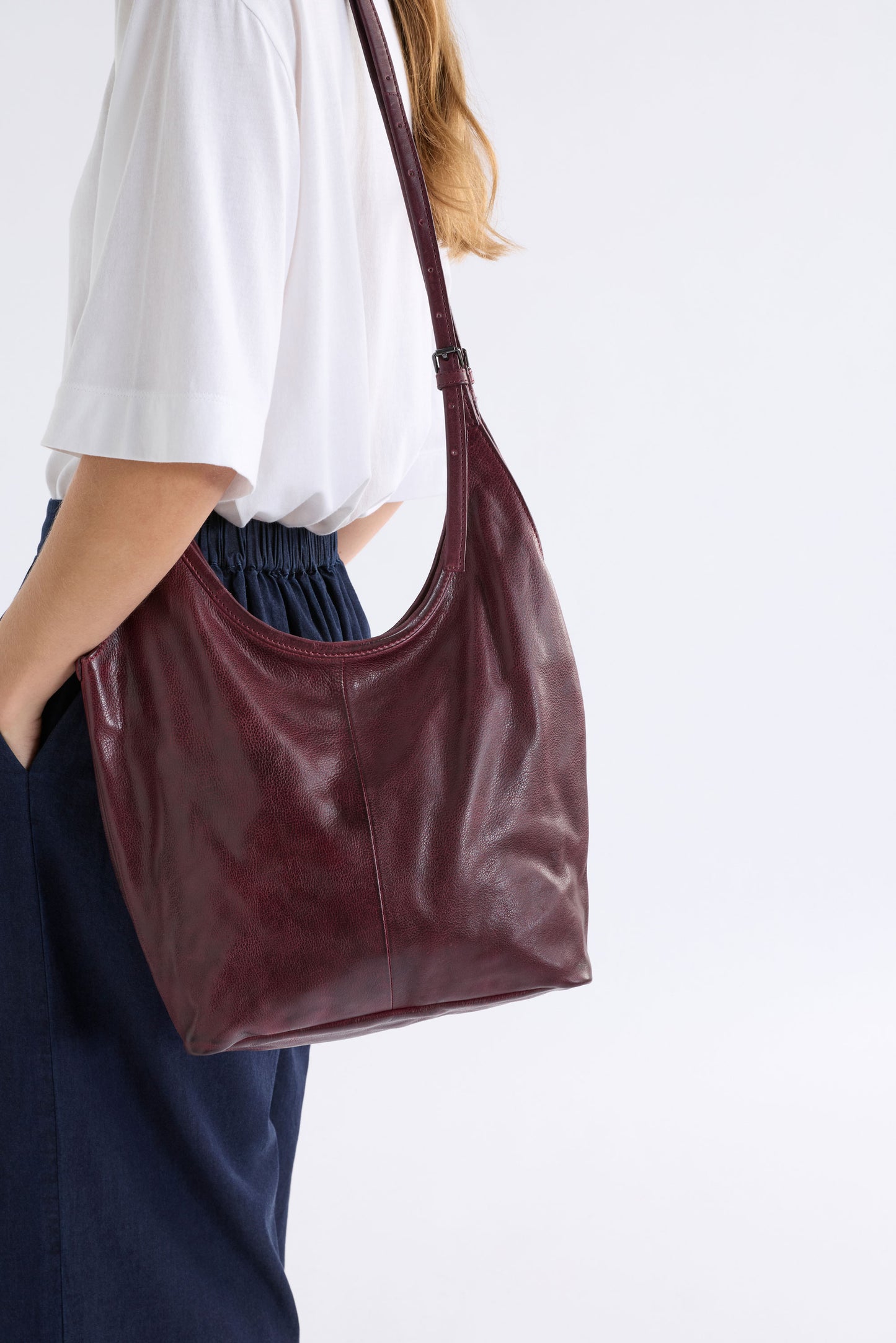 Gaele Large Crossbody Bag