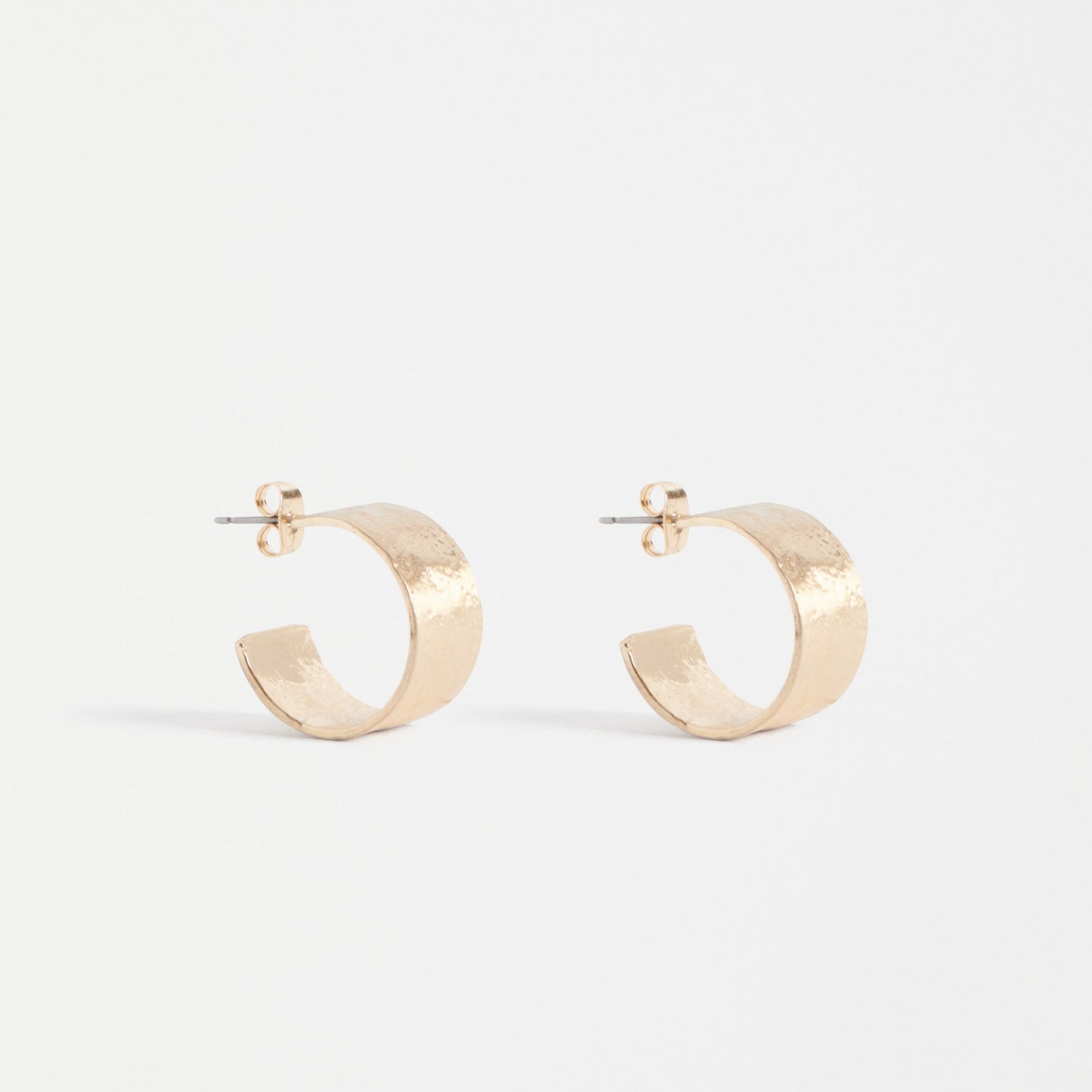 Gild Hoop Earring - Gold