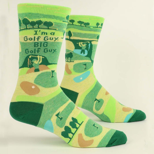 I'm A Golf Guy - Men's Socks