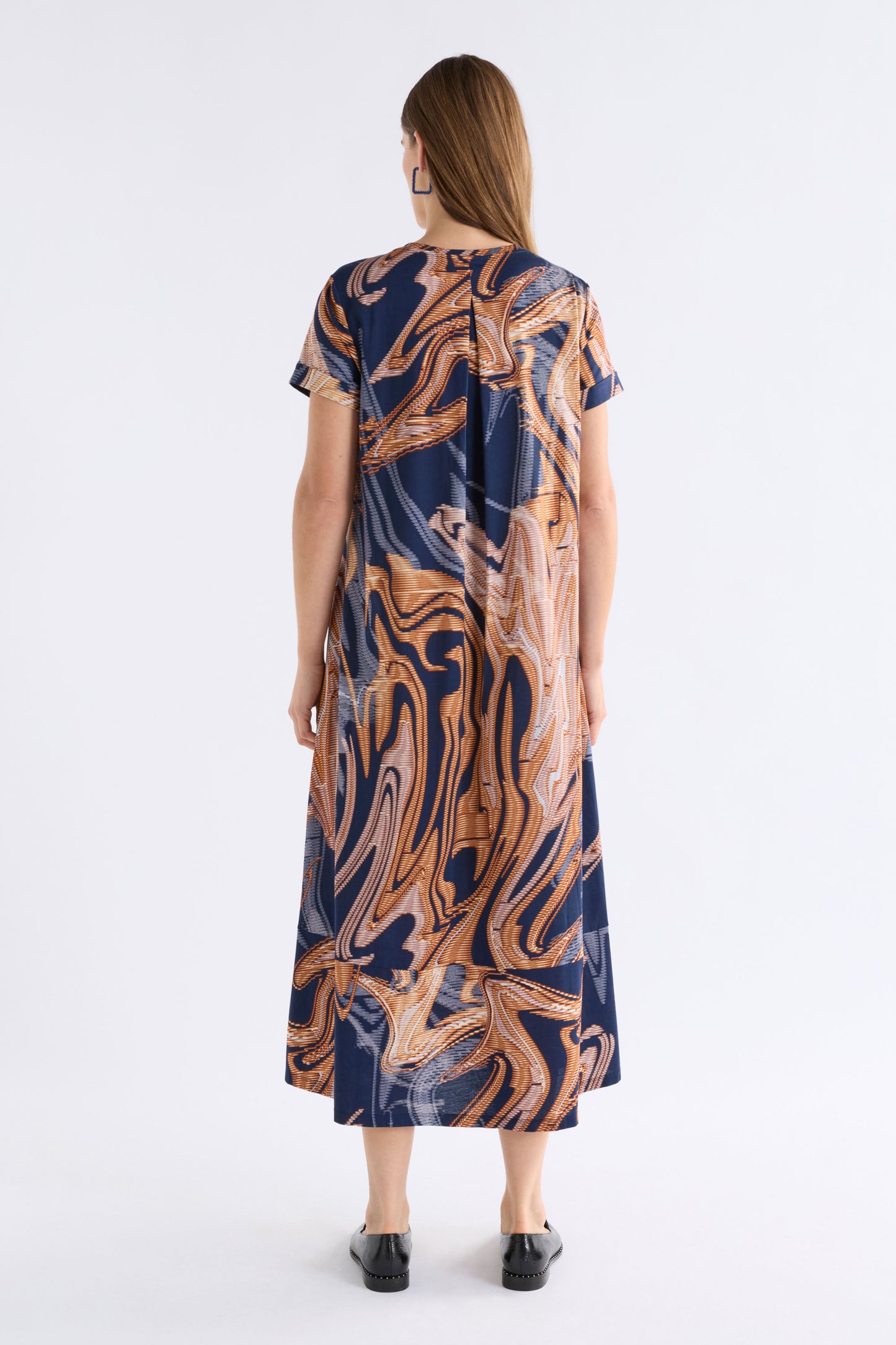 Haki Dress - Brandr Print