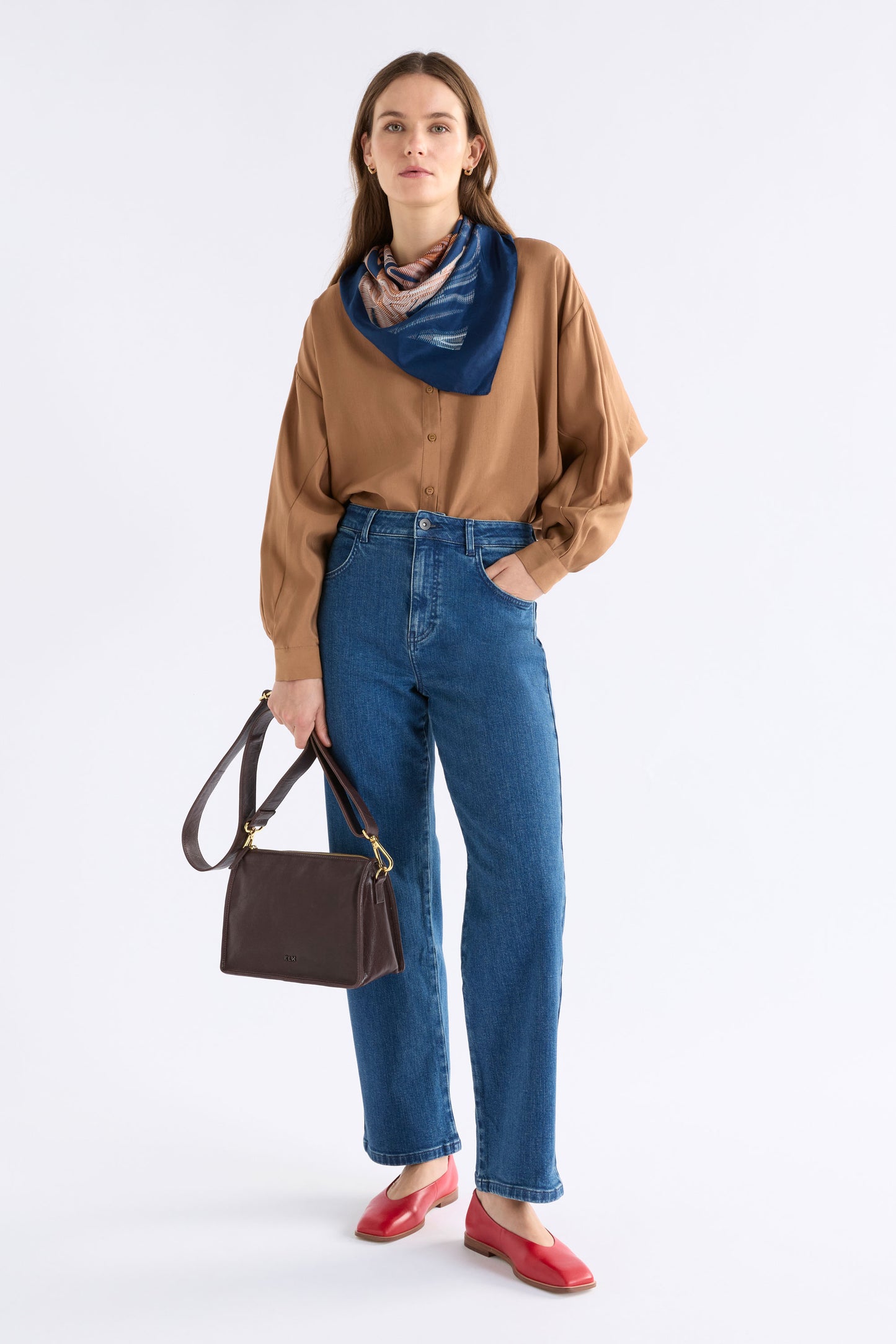 Halben Crossbody Bag - Variants
