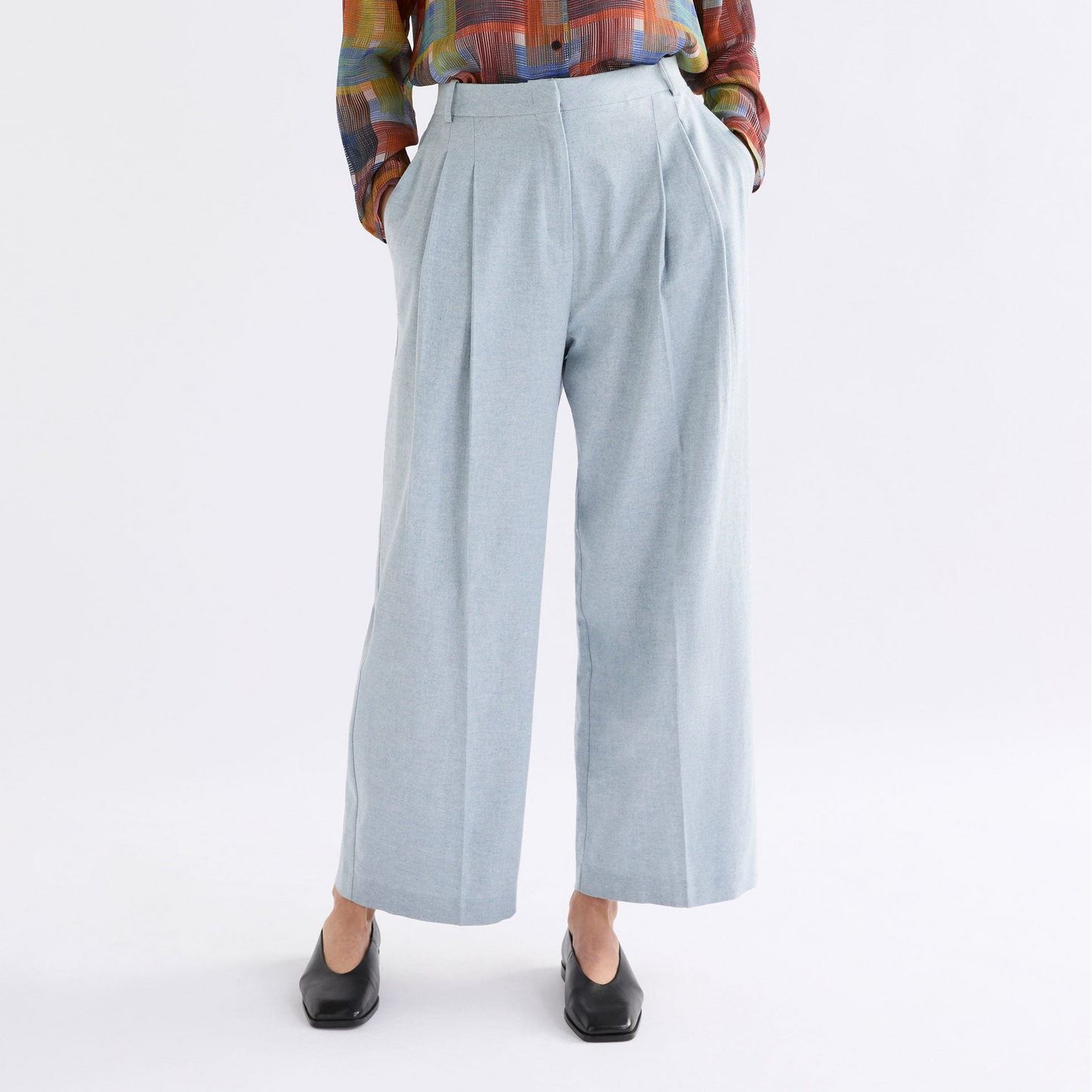 Hanning Pant - Light Wash
