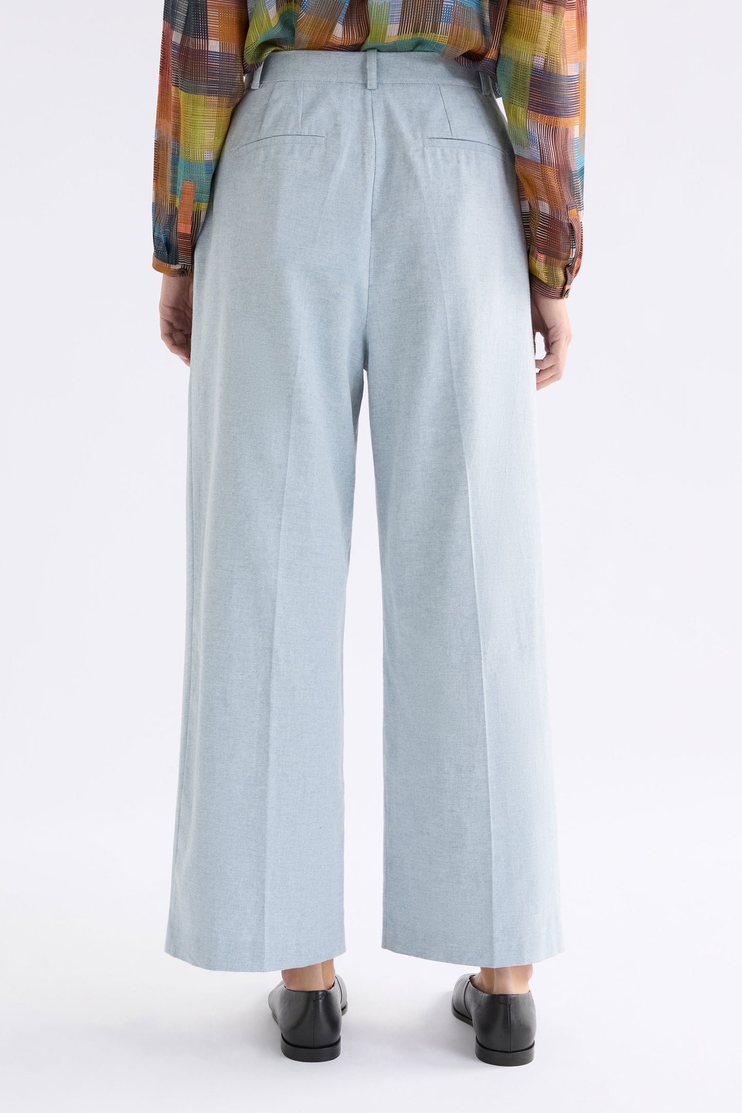 Hanning Pant - Light Wash