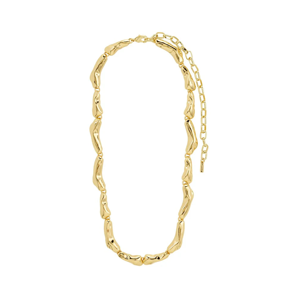 Harrison Necklace - Gold Plated