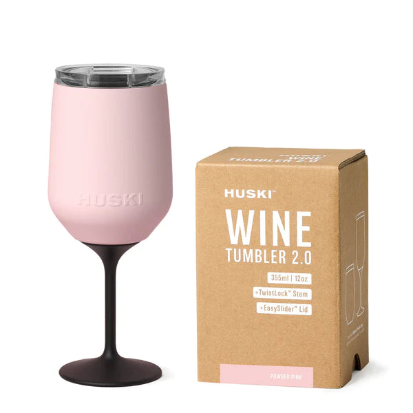 Wine Tumbler 2.0 (TwistLock Stem)
