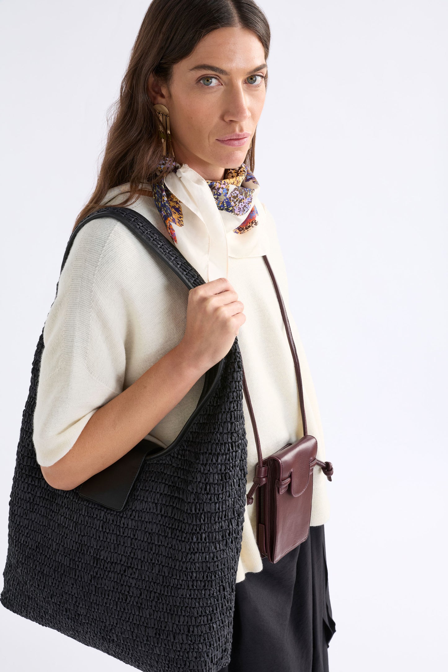 Kita Knit Top - Cream