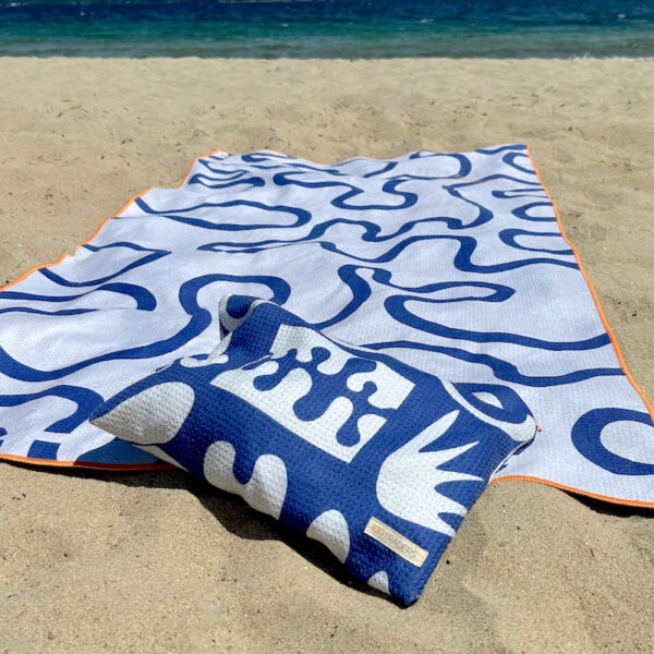 Beach Towel - Sandfree - Kokomo