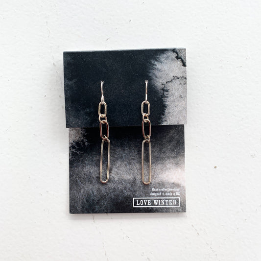 Awa Frame Earrings