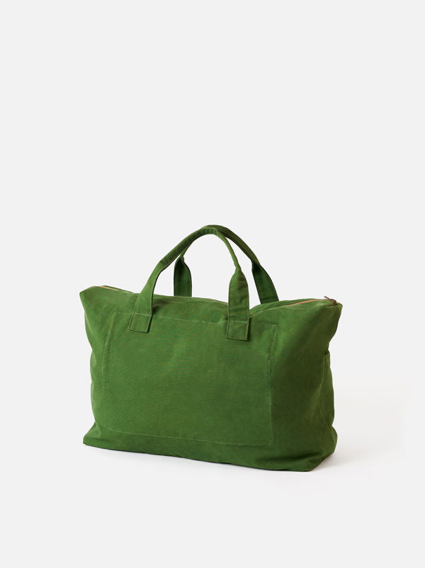 Marlo Contrast Overnight Bag