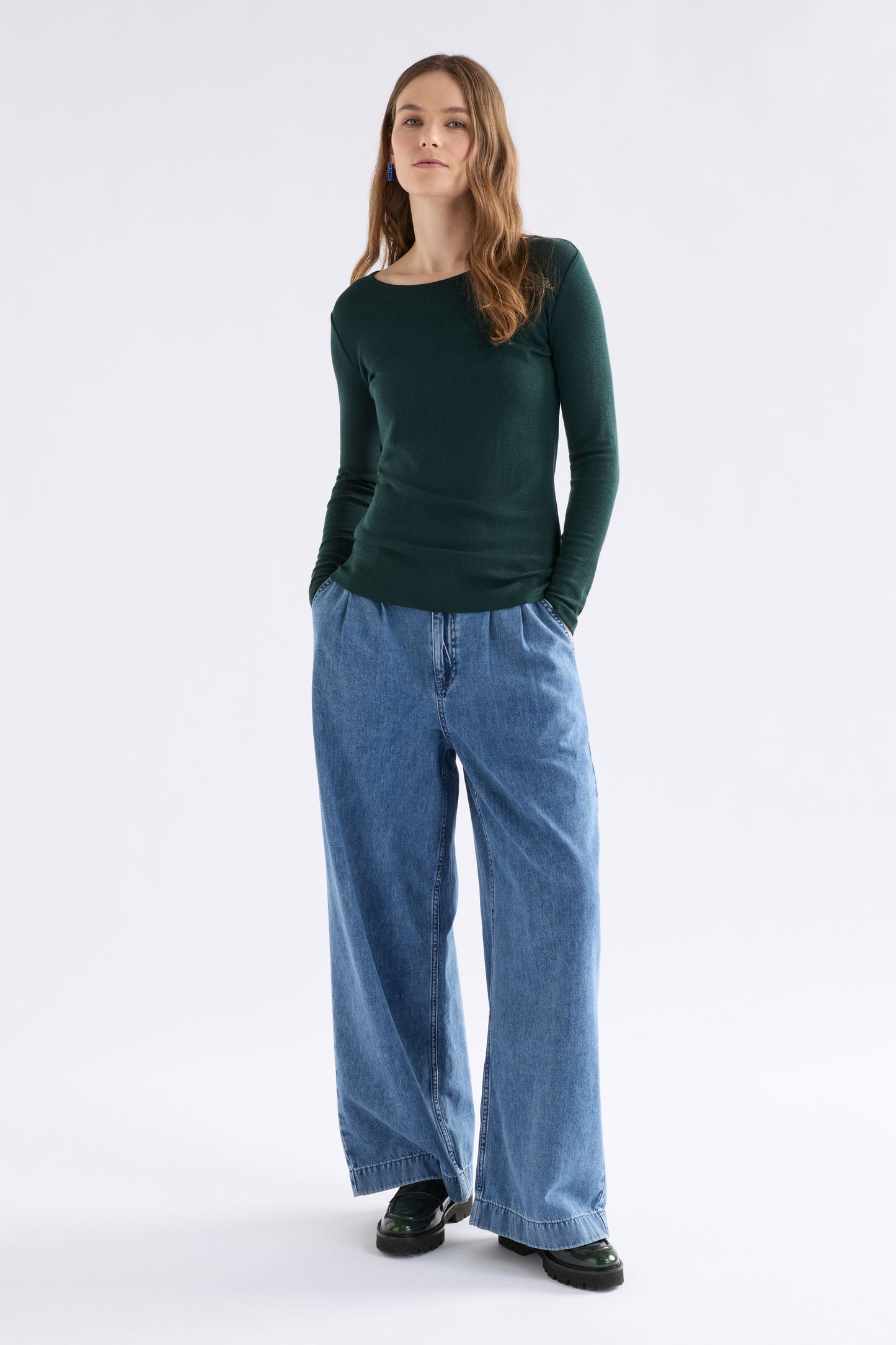 Marn Jean - Dark Blue