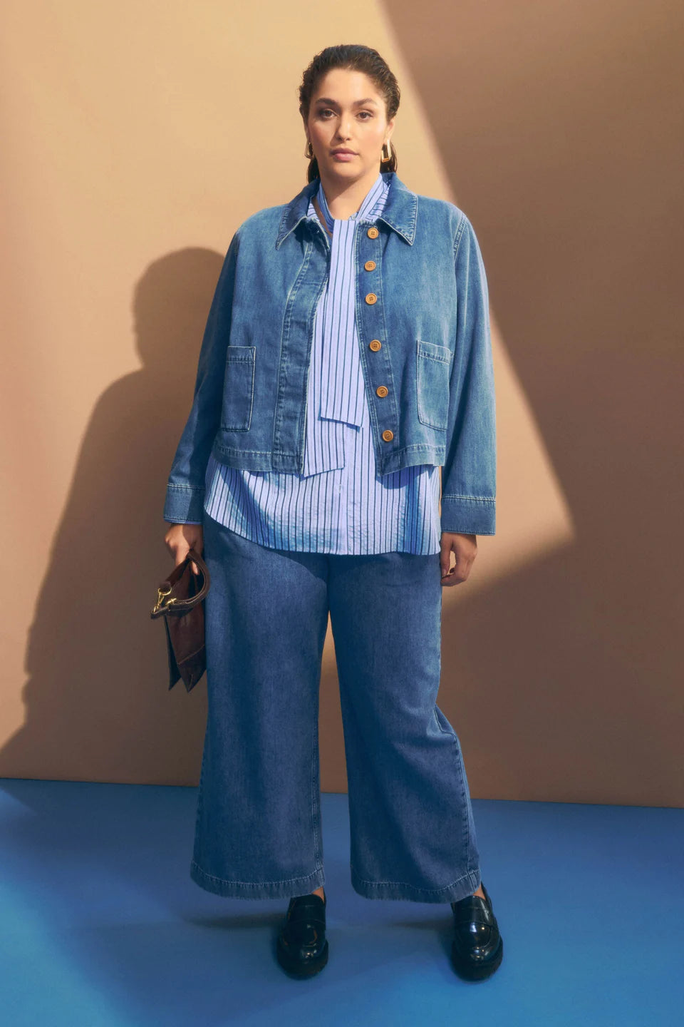 Marn Jean - Dark Blue