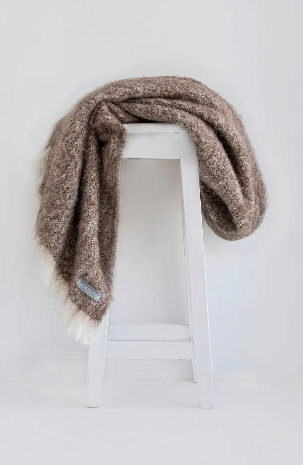 Alpaca Throw - Colours