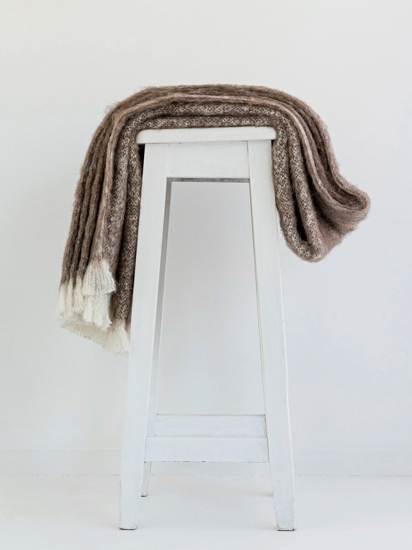 Alpaca Throw - Colours