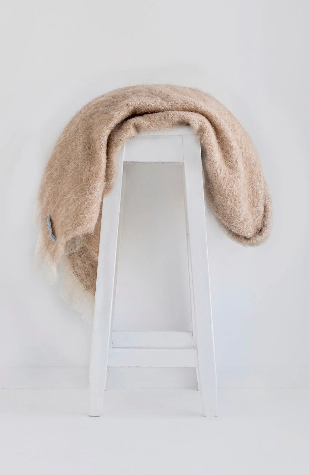 Alpaca Throw - Colours