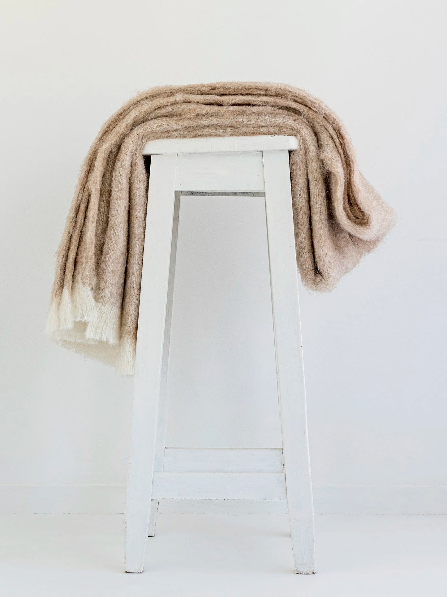 Alpaca Throw - Colours