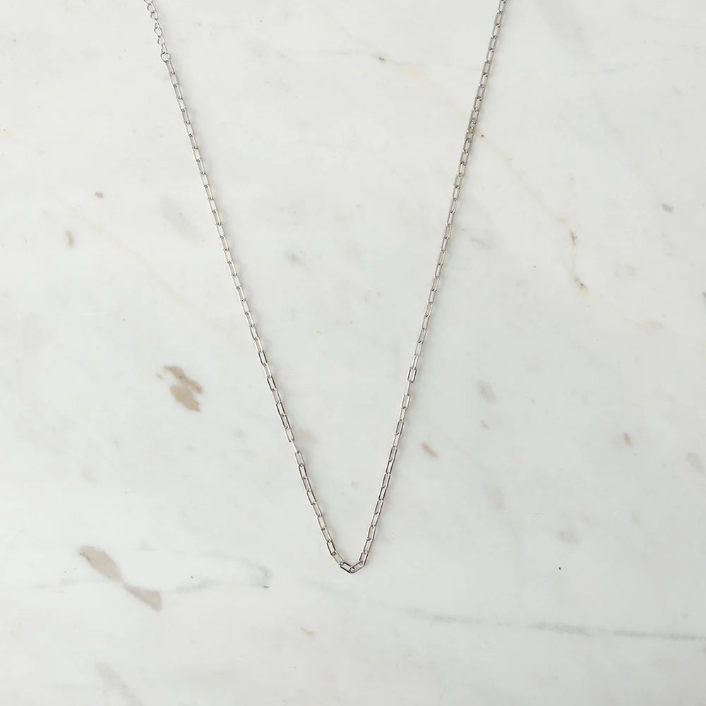 Mini Link Necklace - Gold & Silver