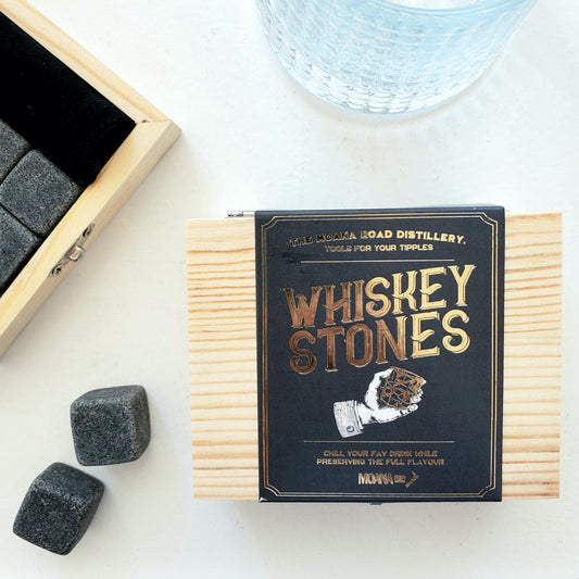 Whiskey Stones - Basalt